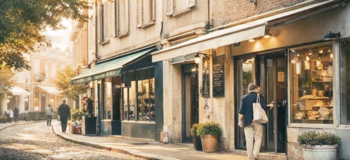 english speaking businesses