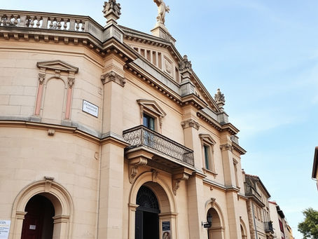 Occitanie Region in France
