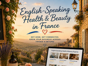 Looking After Yourself in France: It's More Than Just Good Food and Sunshine