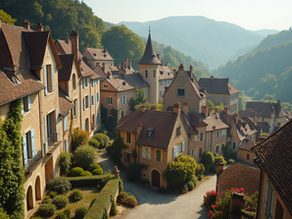 Planning a Retirement in France: A Step-by-Step Guide to Moving to France After Retirement