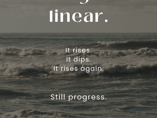 💫Healing Isn't Linear💫