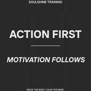 ❤️Action First❤️