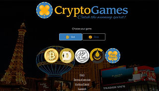 crypto-games