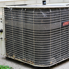 Spring Cleaning isn't just for Closets! Don't Forget Your Air Conditioner!