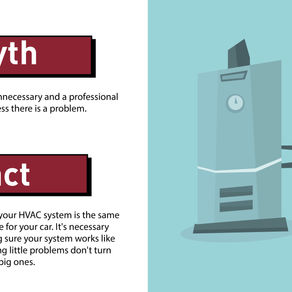 Myth Vs Fact : Routine Maintenance