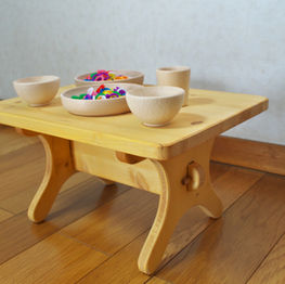 ドライブラッター社の「こどもテーブル」