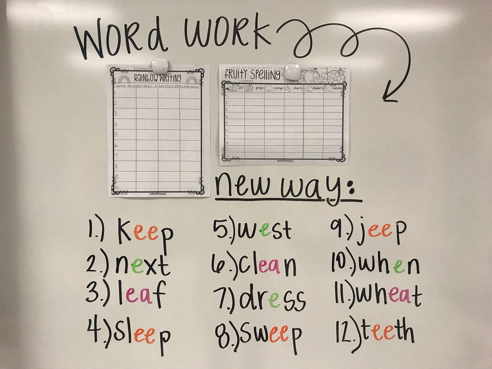 Word Work