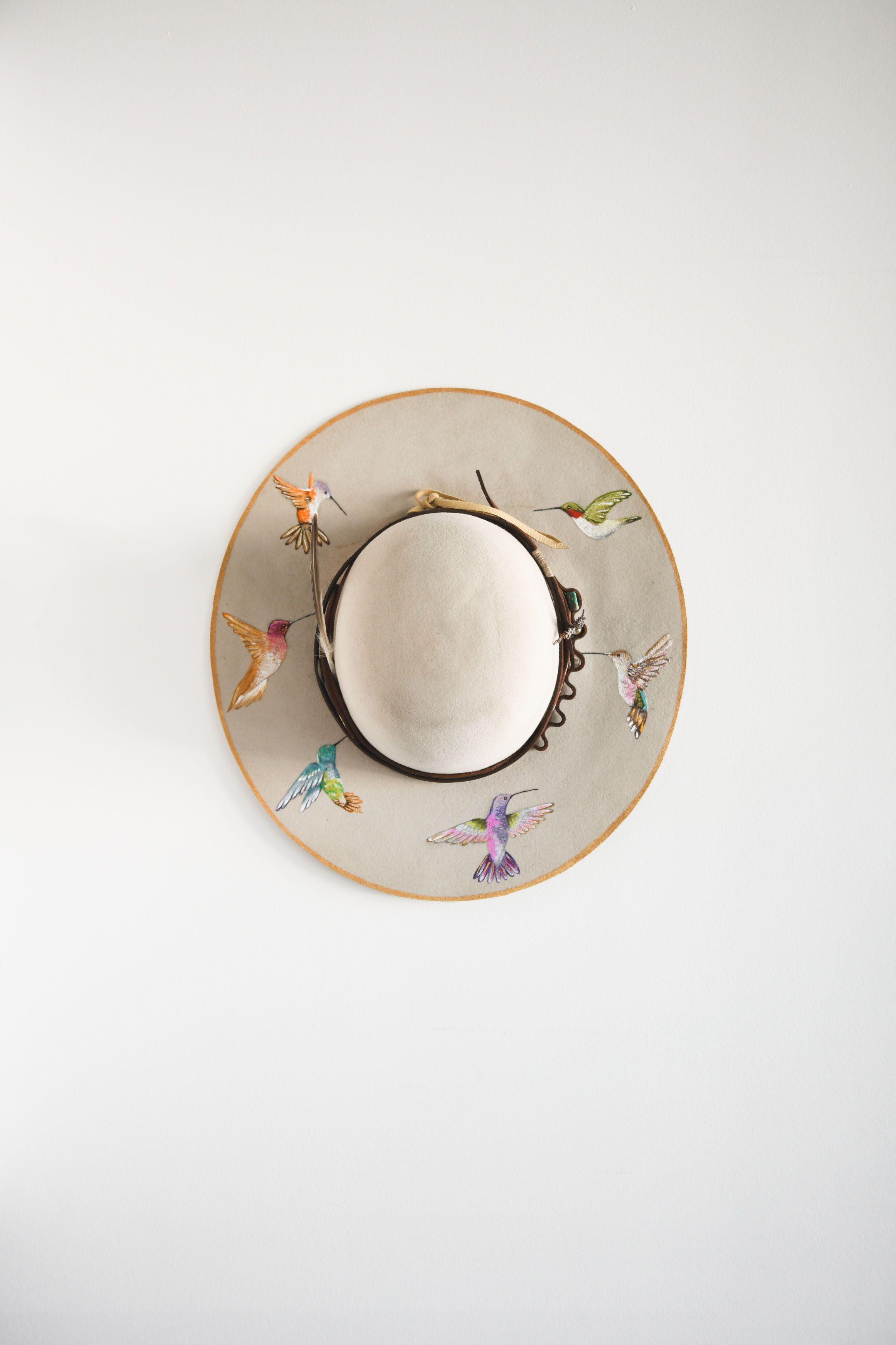 COMMUNITY Hat 3 by Deonoveigh Mitchell