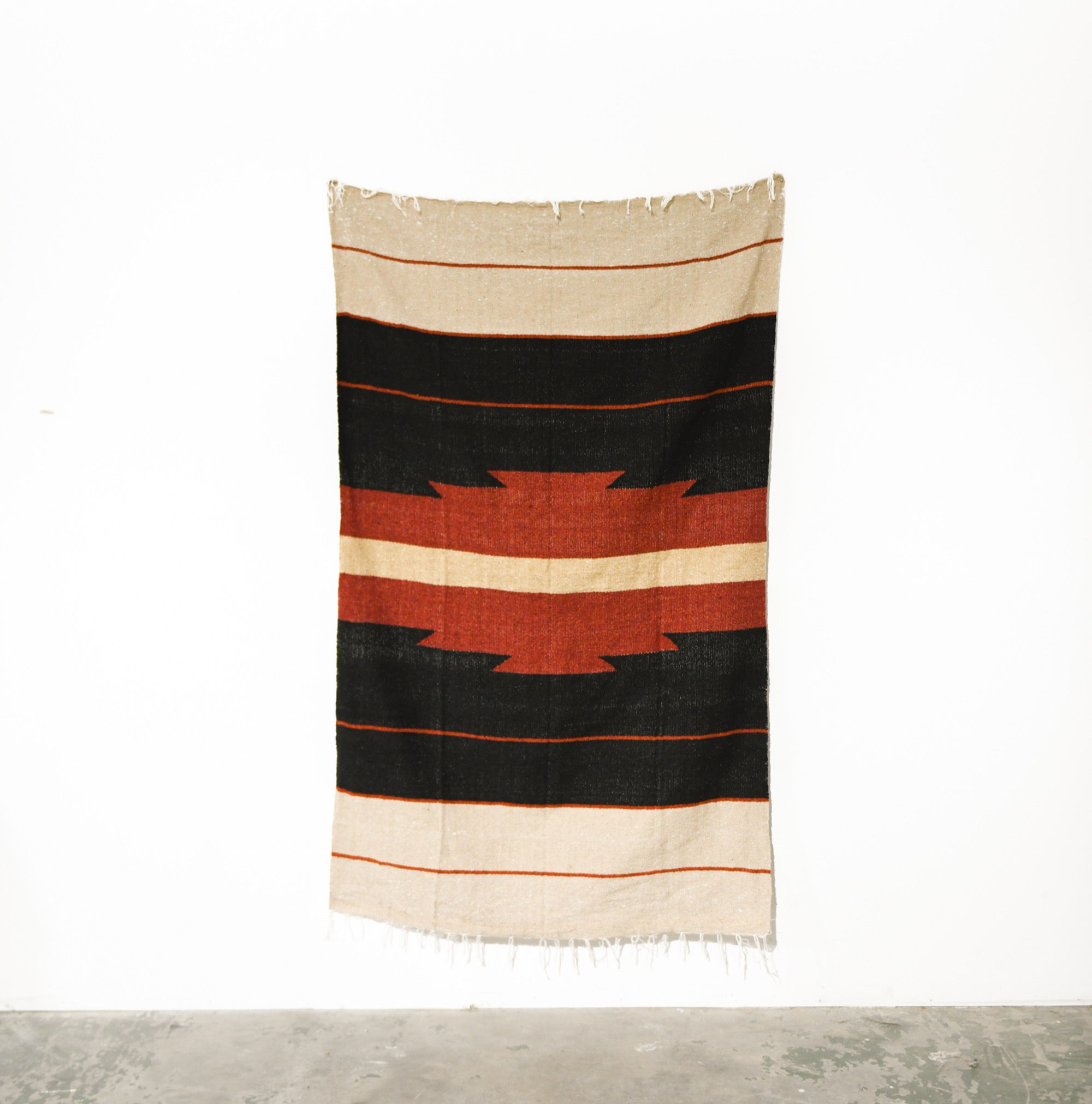 Mahogany Serape