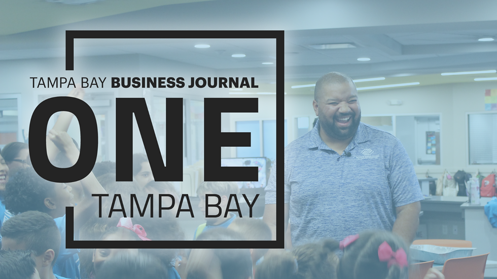Tampa Bay One Awards Honor 43 Local Organizations for Community Impact and Philanthropy