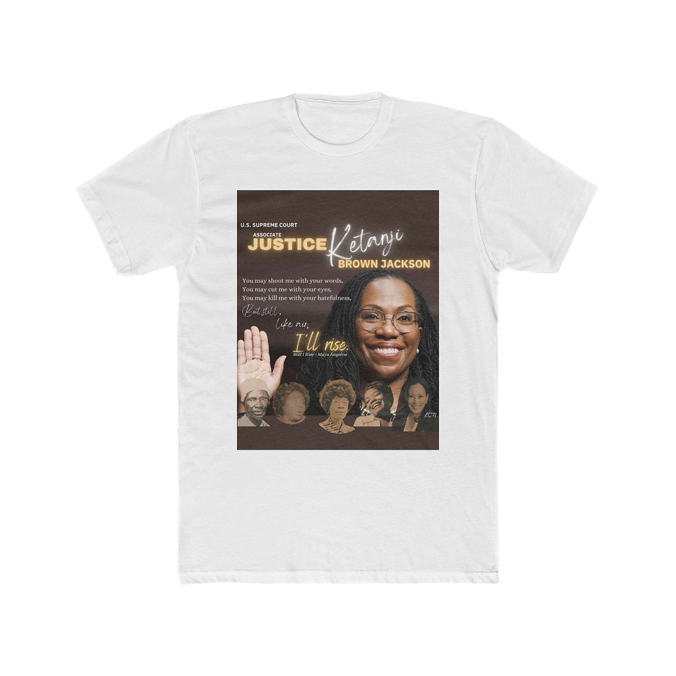 Thumbnail: Justice Ketanji Brown Jackson Celebration
