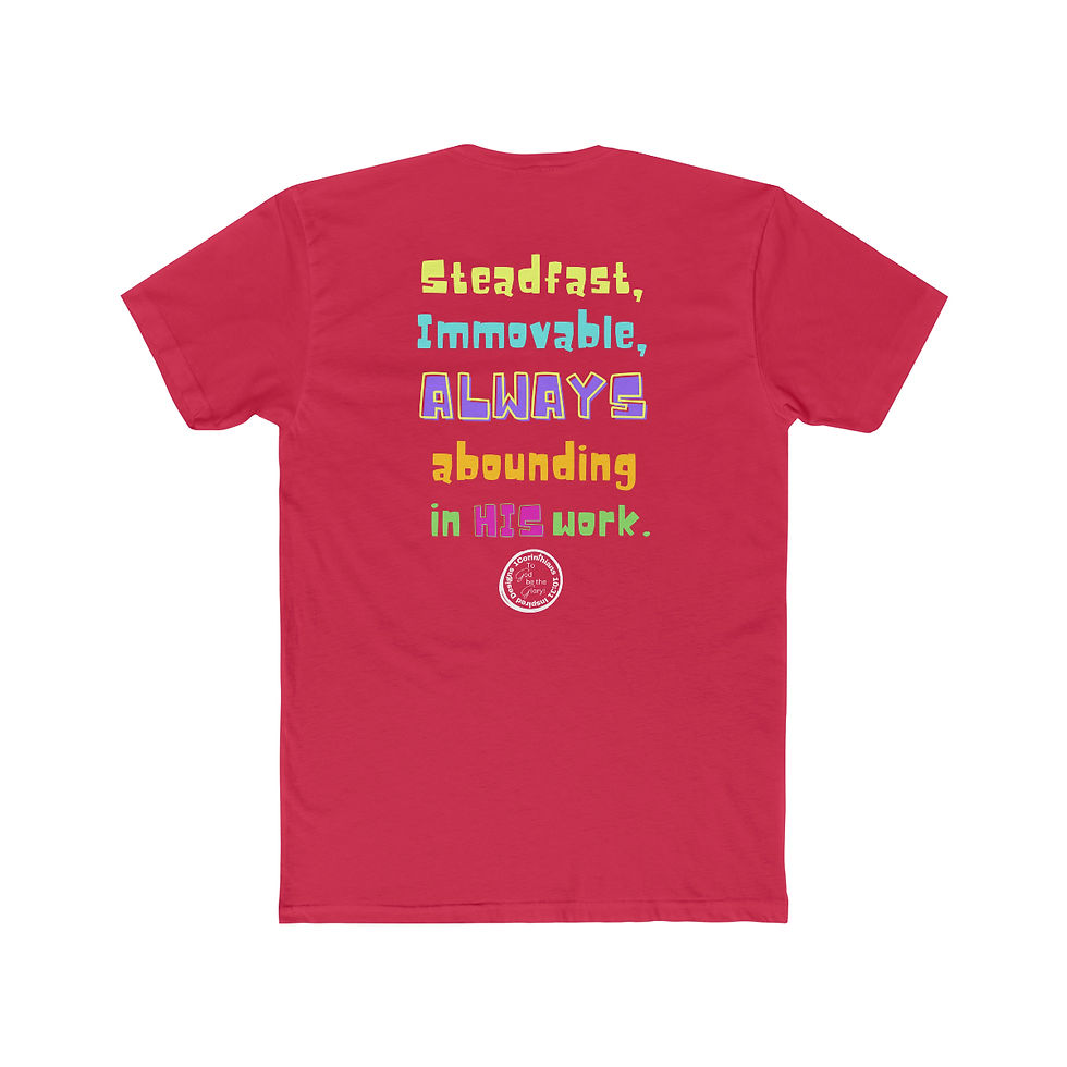 Thumbnail: 'Bout That Life - Cotton Crew Tee
