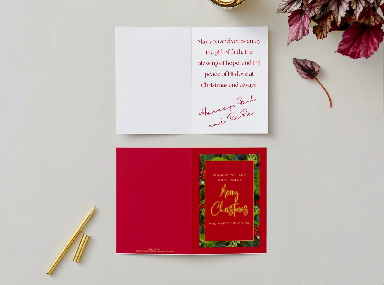 Gift of Faith & Blessings of Hope