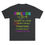 Thumbnail: Friends Unisex Tri-Blend Crew Tee (Super Soft)