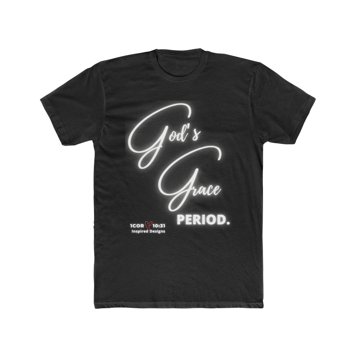 God's Grace Cotton (Crew Neck)