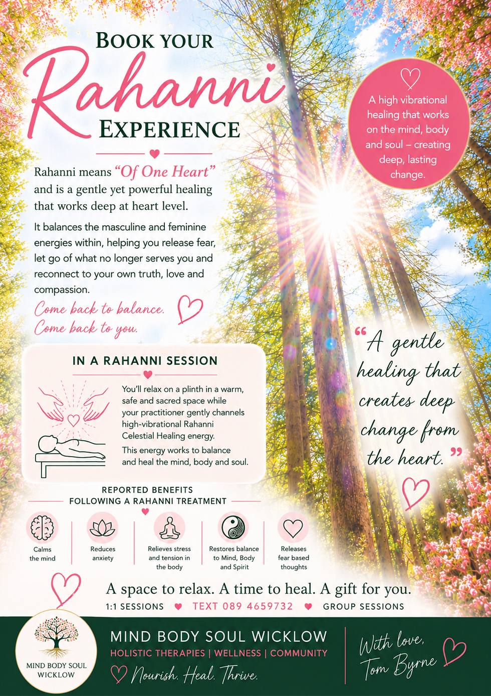 ๐ RAHANNI CELESTIAL HEALING