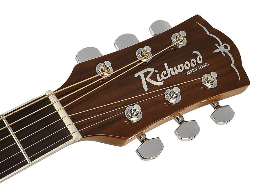 Thumbnail: Richwood Artist Series acoustic guitar