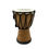 Thumbnail: Handmade Wide Top Djembe Drum - 15cm

