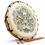 Thumbnail: Hamsa Shamanic Drum with Two Sticks - 30cm

