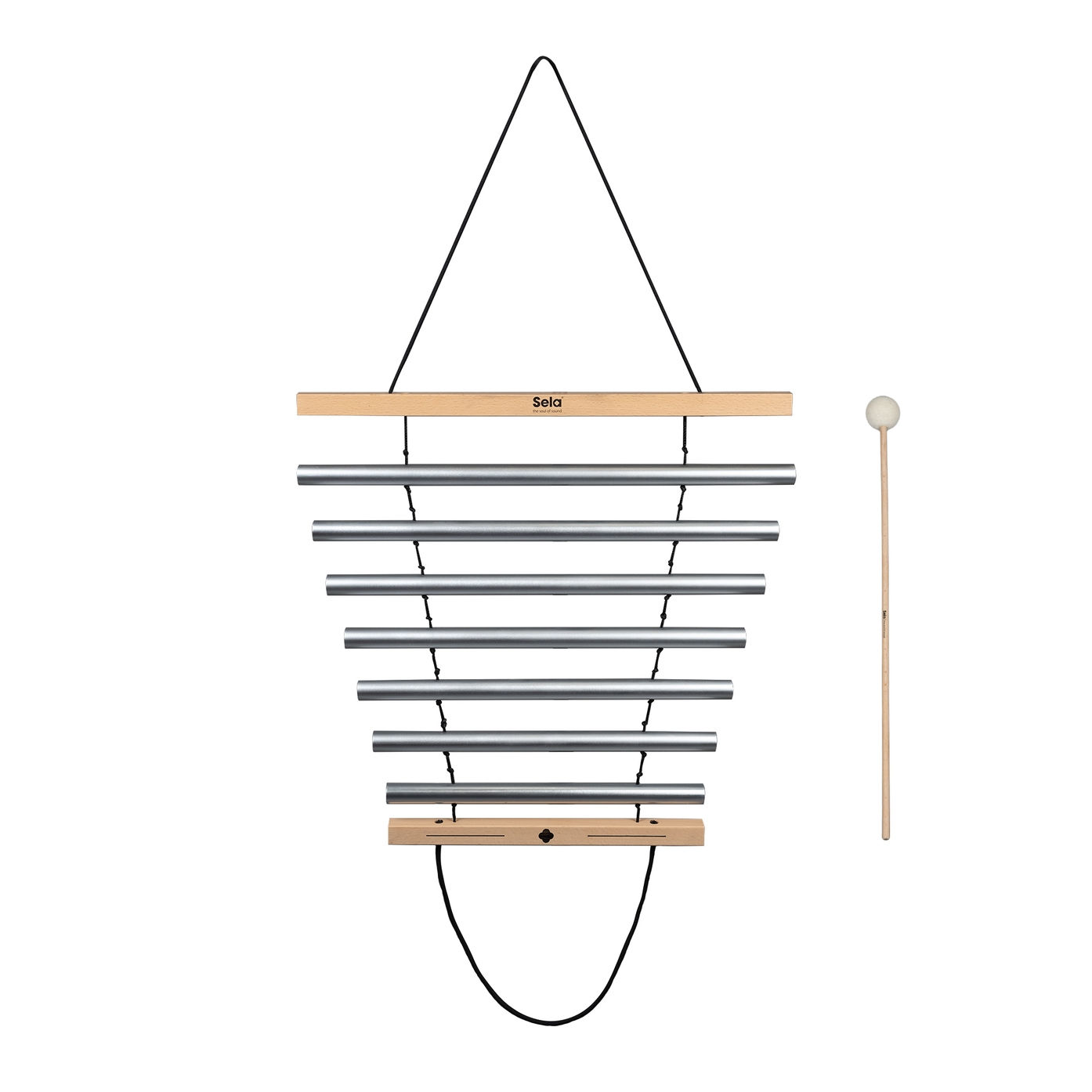 Sela Harmony Chimes 7 Natural 