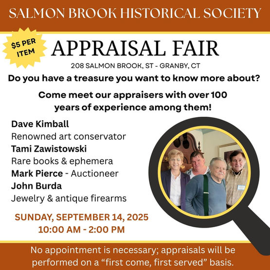 Appraisal Fair