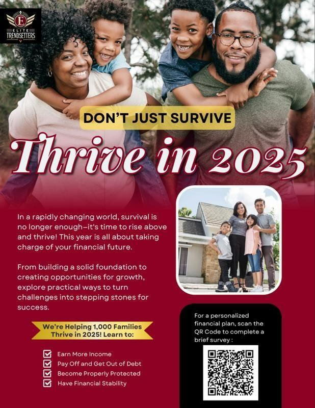 Scan QR code for Financial Opportunities...