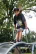 Kingdom kid Myles Anthony Stewart on #wobsummer photo shoot wearing Tree of Life Solutions Launch T-shirt