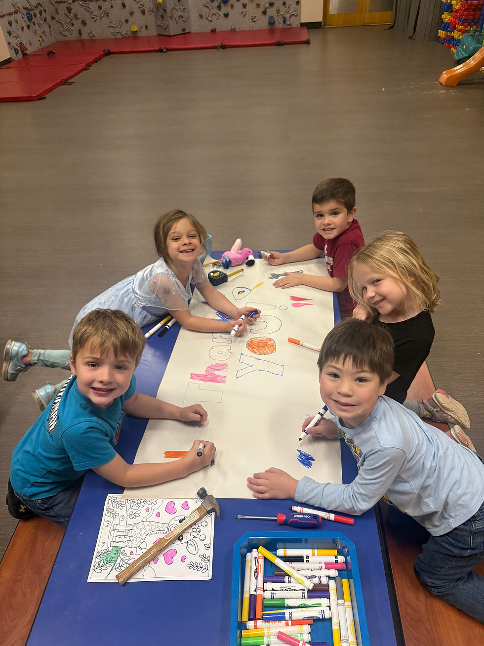 Preschool & Pre-K Registration