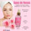 Miniatura: Agua de rosas Tónico facial para la limpieza del cutis y la piel