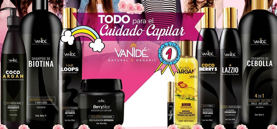 Los mejores productos para el cuidado del cabello, de gama alta, calidad premium. Todo tipo de cabello