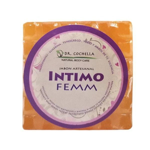 Jabón Íntimo Femm