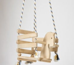 Kids swing