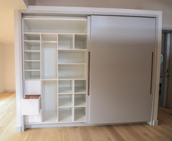 Bedroom Cupboard