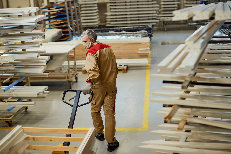 Best Pallet Services, top pallet manufacturers