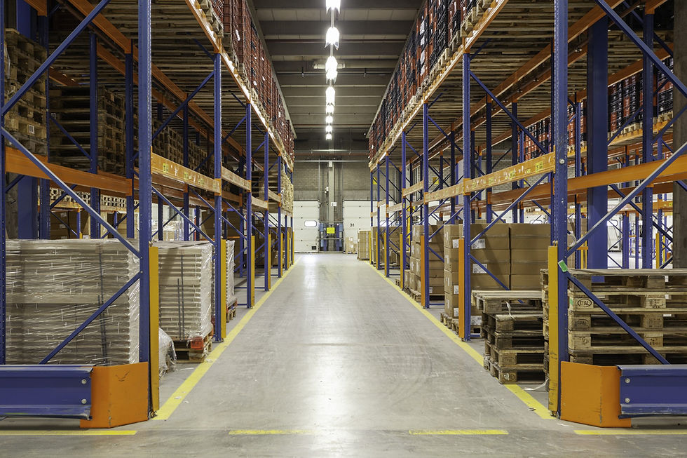 Pallet Racking System