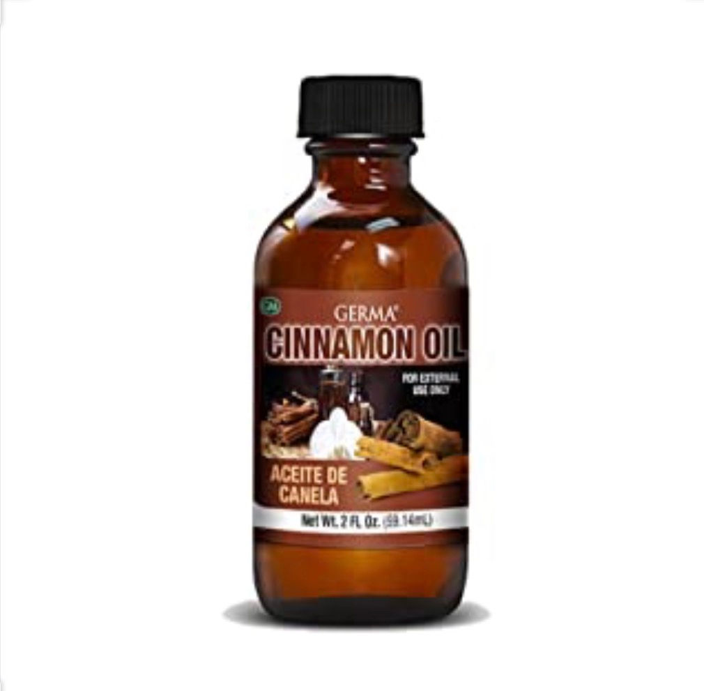 Cinnamon Oil 2 OZ