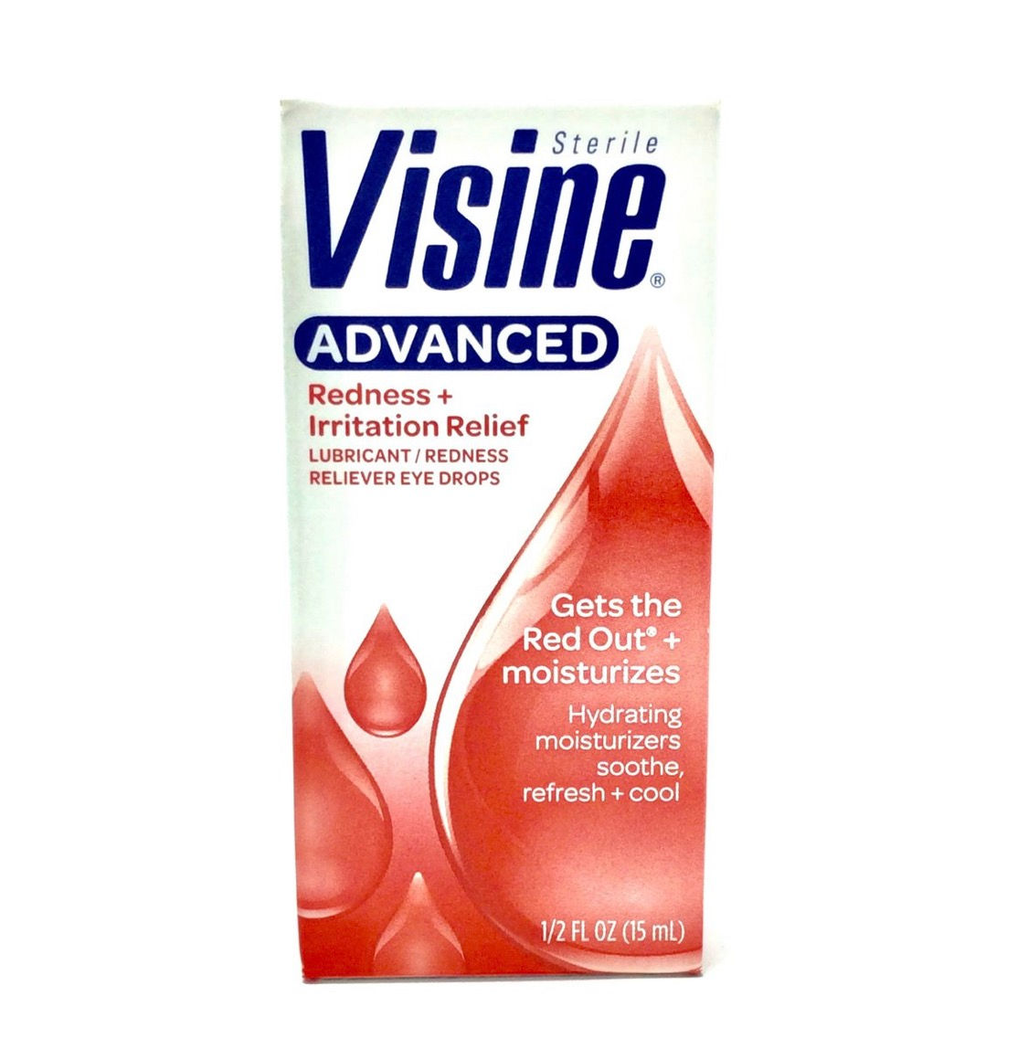 Visine Advanced 15 ML