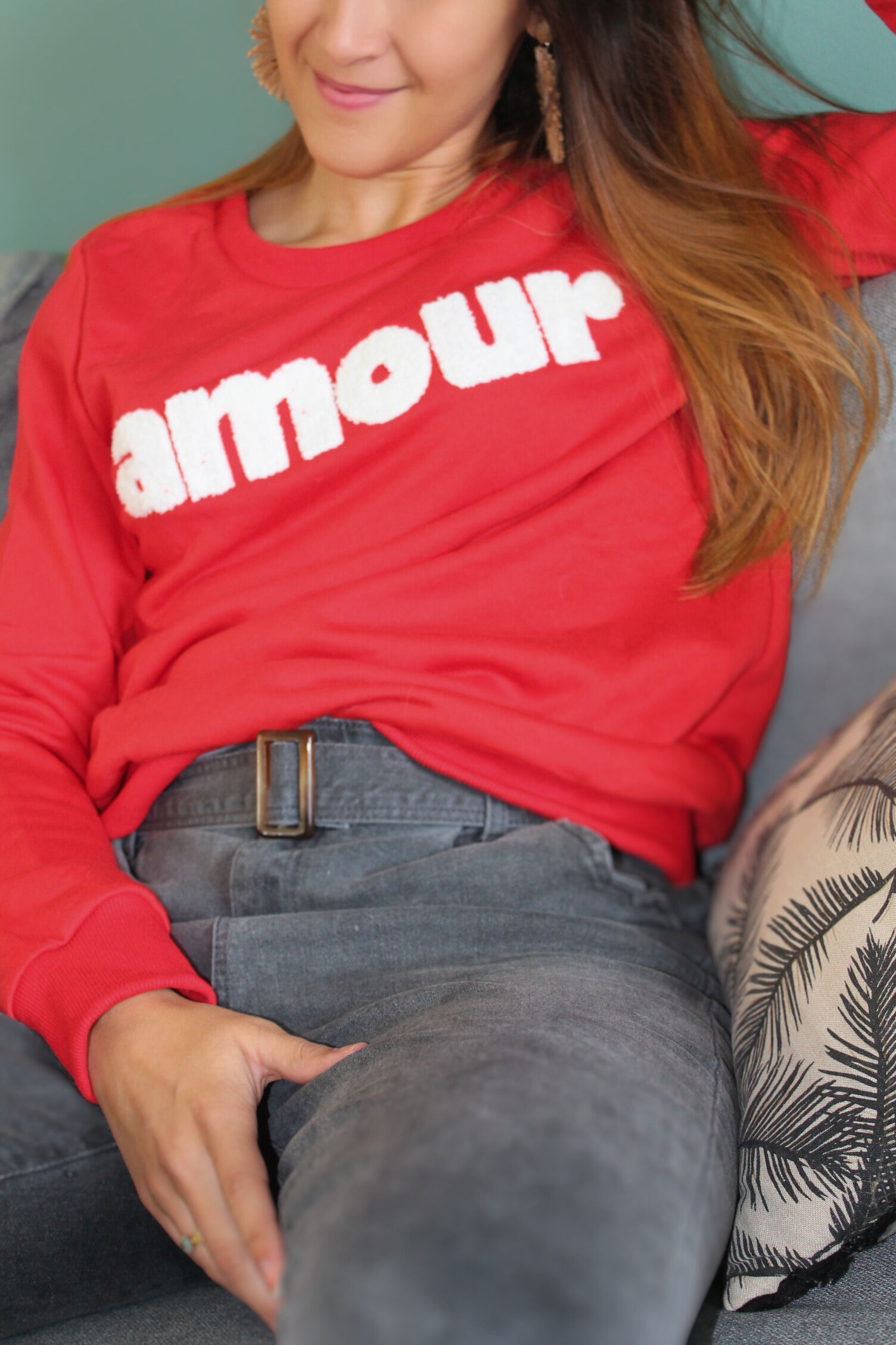 Sweat amour