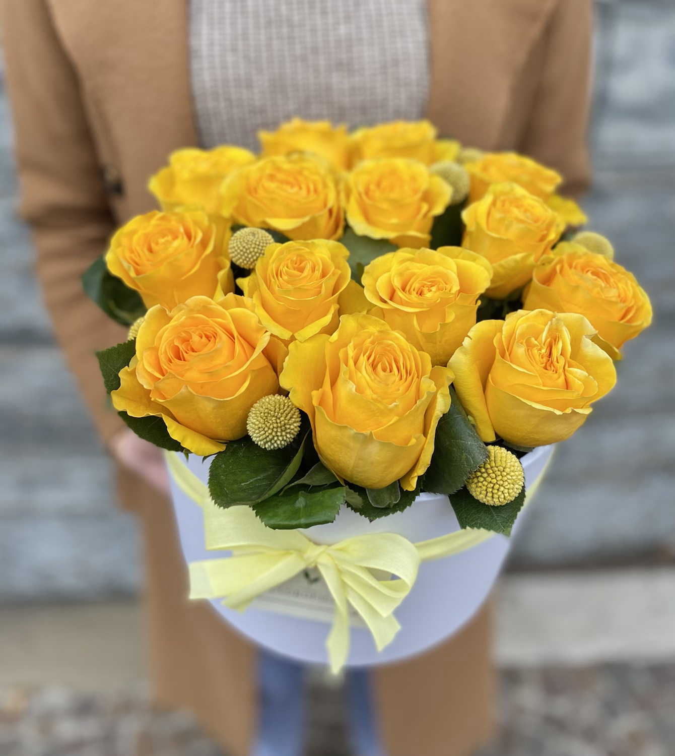 Flowerbox- 8 marzo
