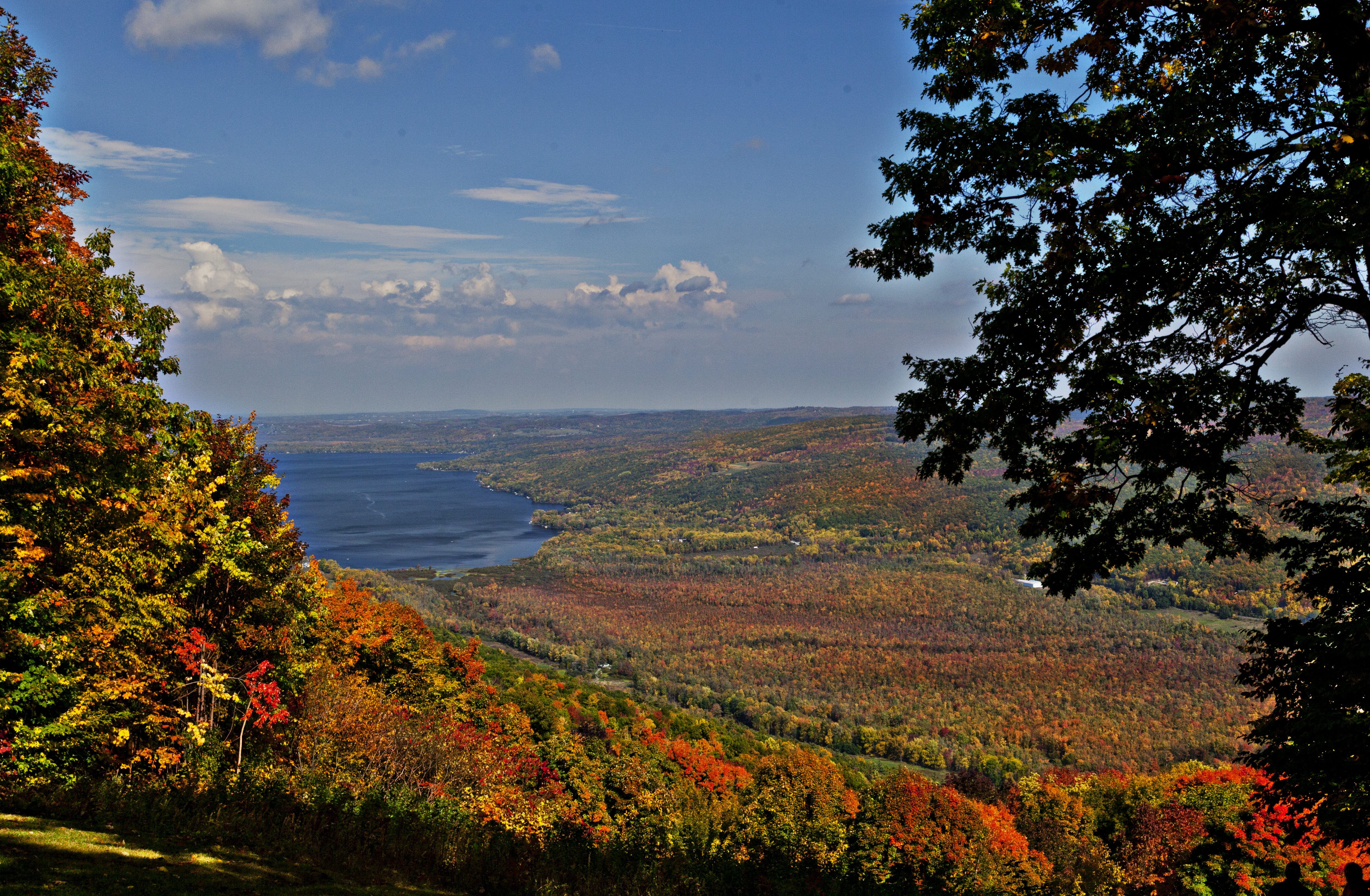 Finger Lakes Region