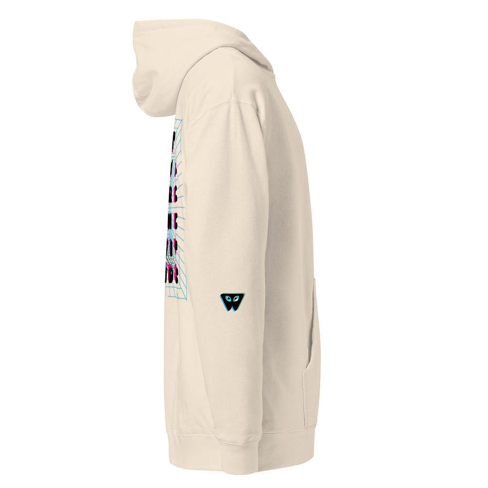 Thumbnail: WMW Neutral Hoodie