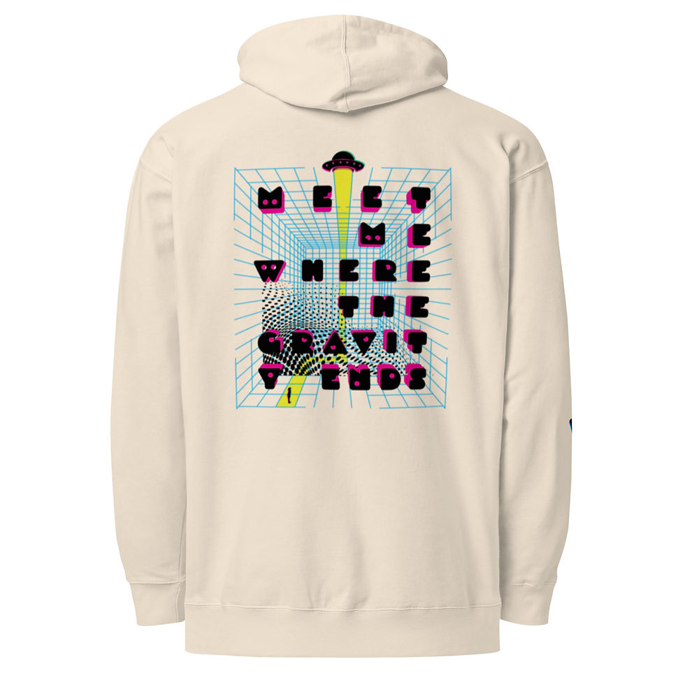 Thumbnail: WMW Neutral Hoodie