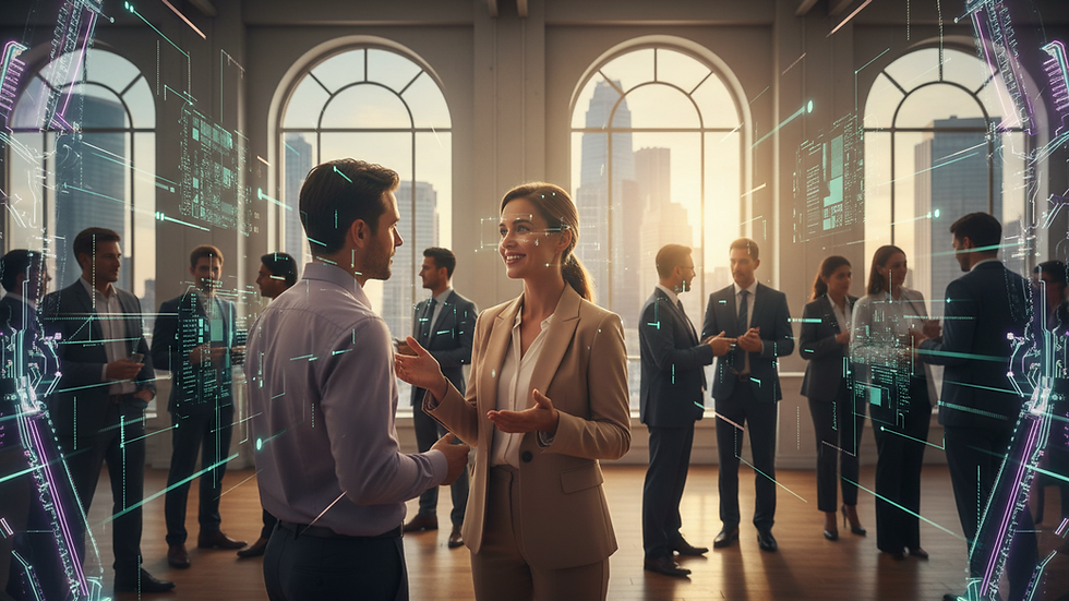 Top India Business Networks: Unlocking Growth Through Connections