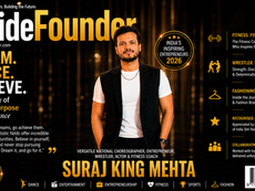 Suraj King Mehta: Building a Legacy Through Dance, Entrepreneurship, Fitness, and Entertainment