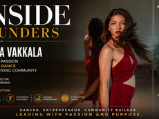 Sneha Vakkala: Turning a Passion for Latin Dance into a Thriving Community