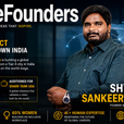 Shyam Sankeerth Gupta Insidefounders