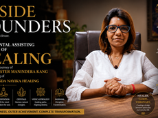 The Journey of Grandmaster Manindera Kang and the Making of माँ Chamunda Nayika Healing