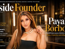 Payal Borbora: Redefining Luxury Interiors Through Design, Entrepreneurship, and Influence