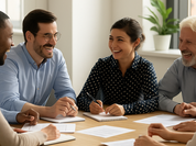 Gemeinsam stark im Team