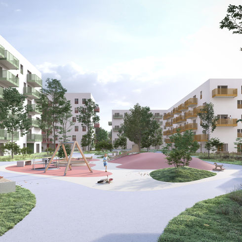 TBS Poznań Żelazna